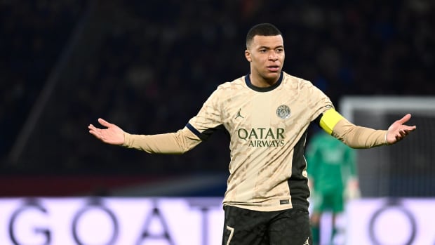 Kylian Mbappé